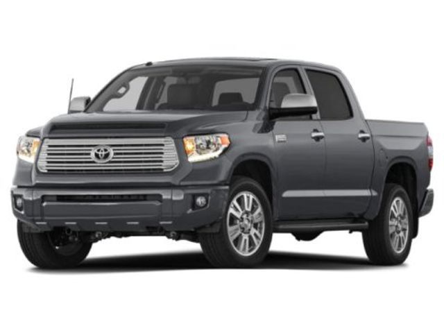 2015 Toyota Tundra Platinum