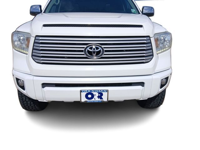 2015 Toyota Tundra Platinum