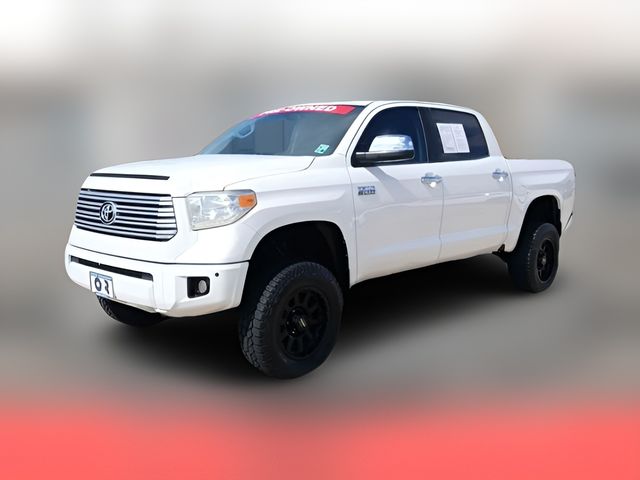 2015 Toyota Tundra Platinum