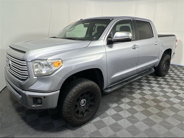 2015 Toyota Tundra Platinum