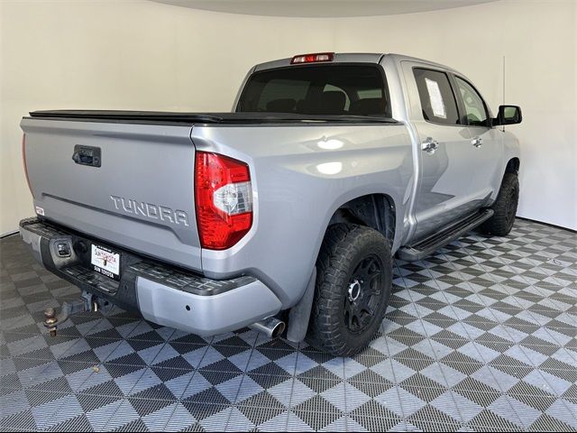 2015 Toyota Tundra Platinum