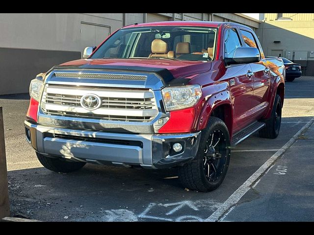 2015 Toyota Tundra Platinum