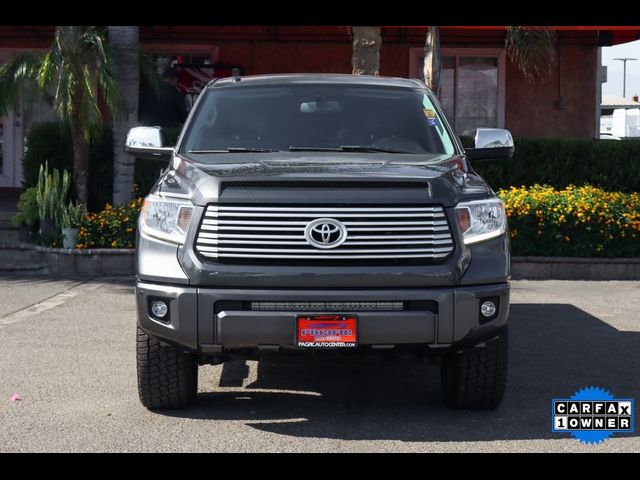 2015 Toyota Tundra Platinum