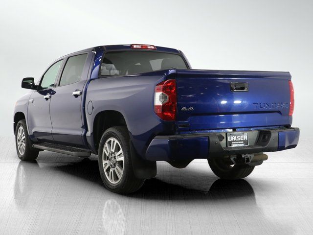 2015 Toyota Tundra Platinum