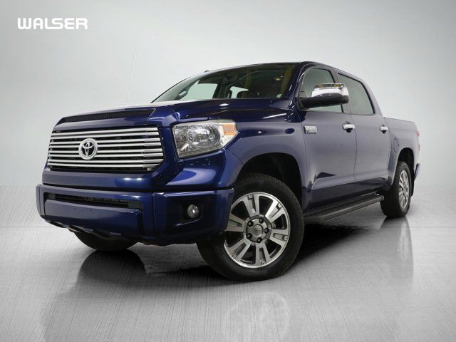 2015 Toyota Tundra Platinum