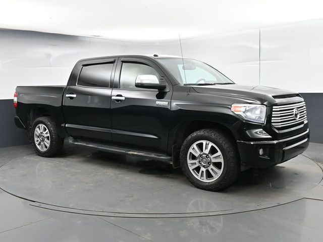 2015 Toyota Tundra Platinum