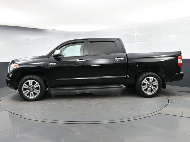 2015 Toyota Tundra Platinum