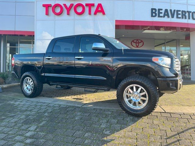 2015 Toyota Tundra Platinum