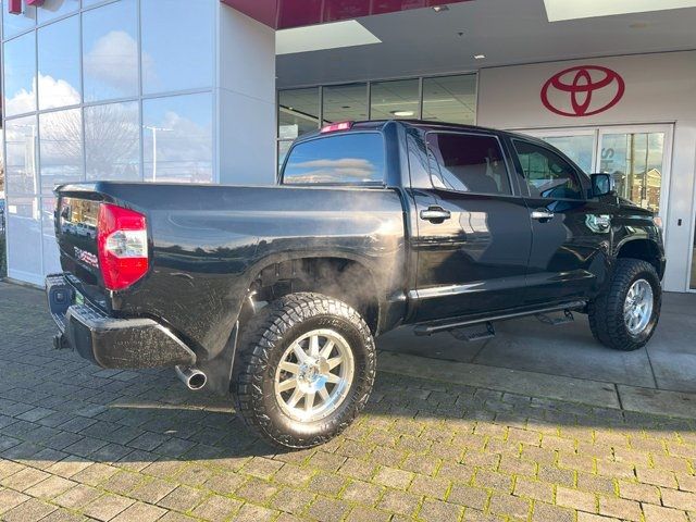 2015 Toyota Tundra Platinum