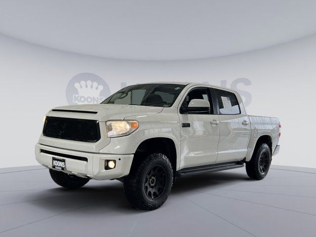 2015 Toyota Tundra Platinum