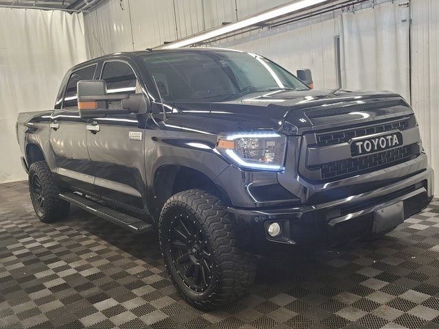 2015 Toyota Tundra Platinum