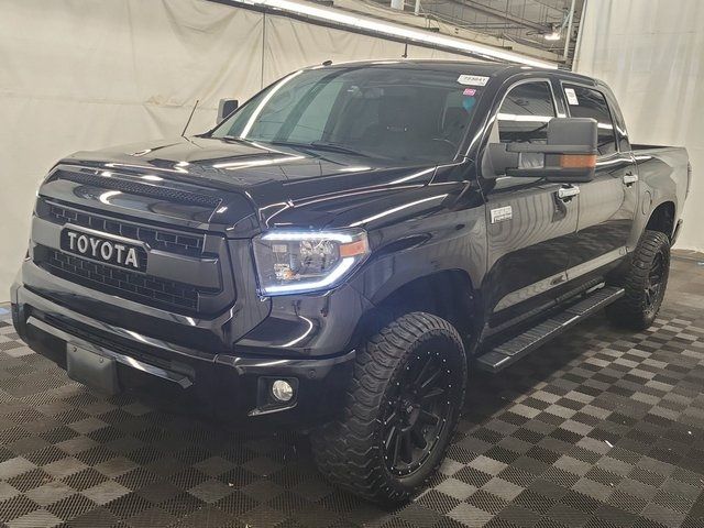 2015 Toyota Tundra Platinum