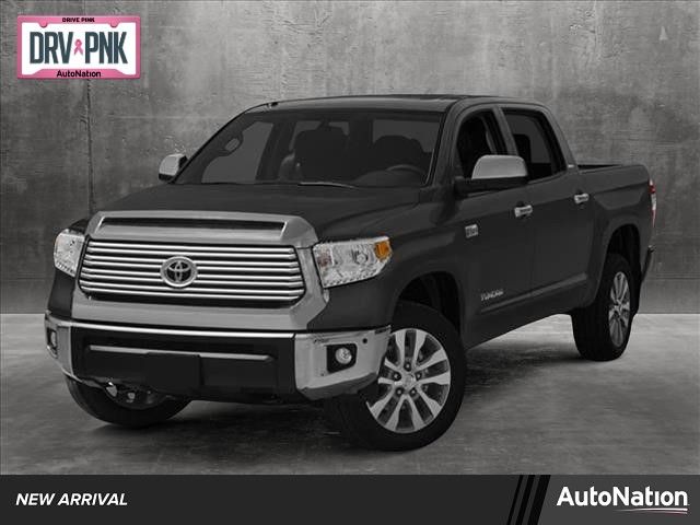 2015 Toyota Tundra Platinum