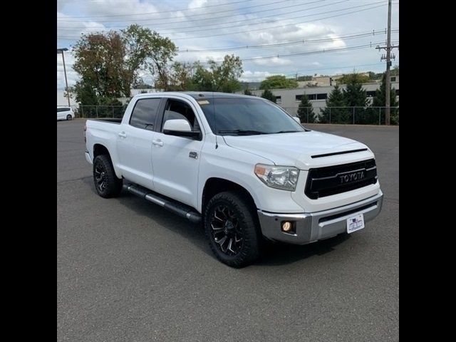 2015 Toyota Tundra Platinum