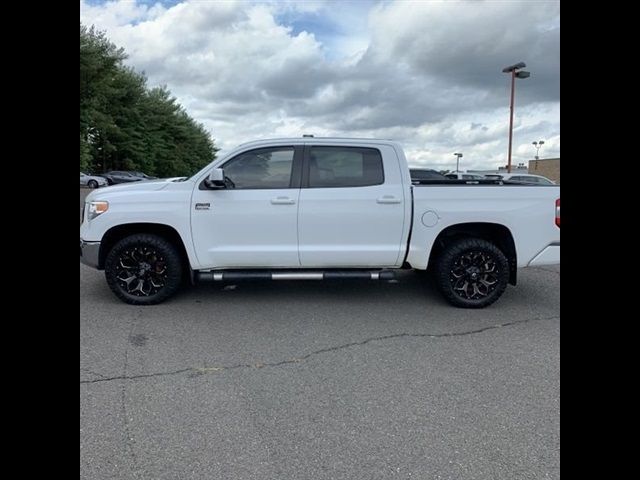 2015 Toyota Tundra Platinum