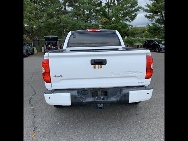 2015 Toyota Tundra Platinum