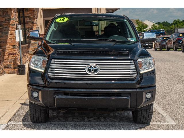 2015 Toyota Tundra Platinum