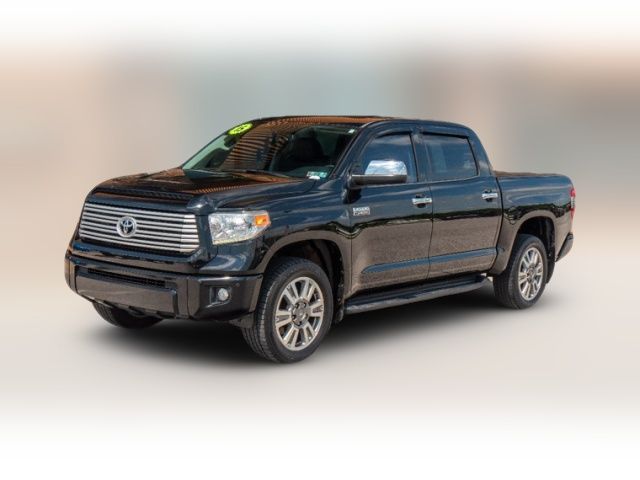 2015 Toyota Tundra Platinum