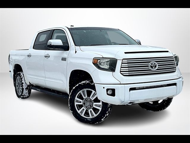 2015 Toyota Tundra Platinum