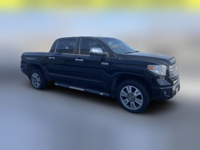 2015 Toyota Tundra Platinum