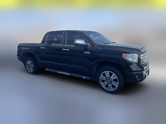 2015 Toyota Tundra Platinum