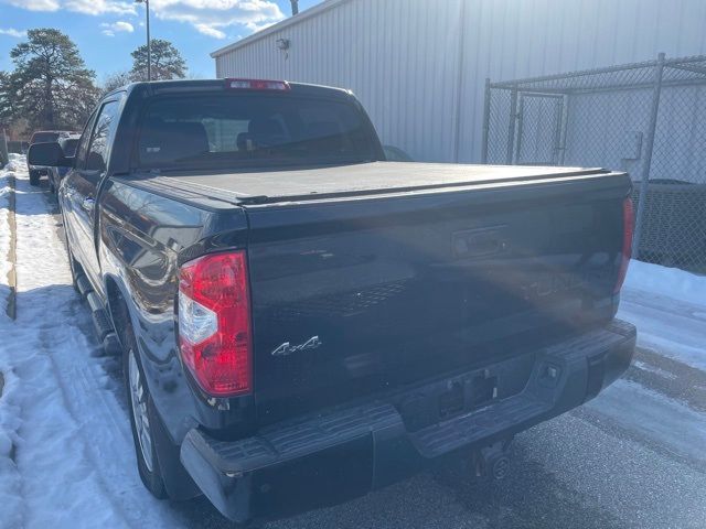 2015 Toyota Tundra Platinum