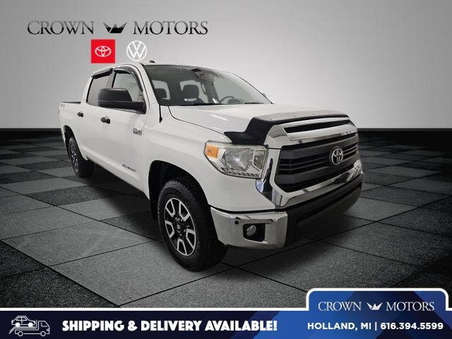 2015 Toyota Tundra SR5