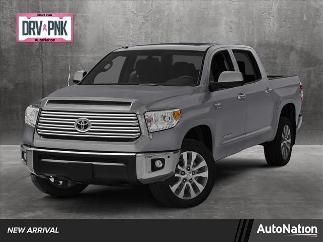 2015 Toyota Tundra Platinum