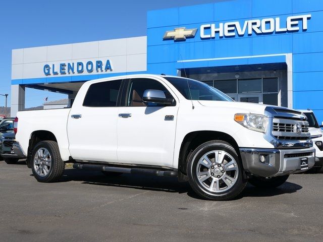 2015 Toyota Tundra Platinum