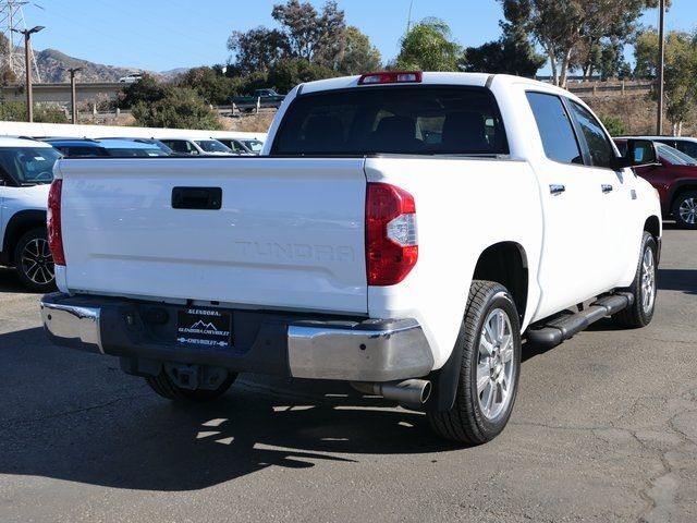 2015 Toyota Tundra Platinum