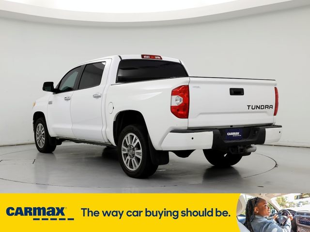 2015 Toyota Tundra Platinum