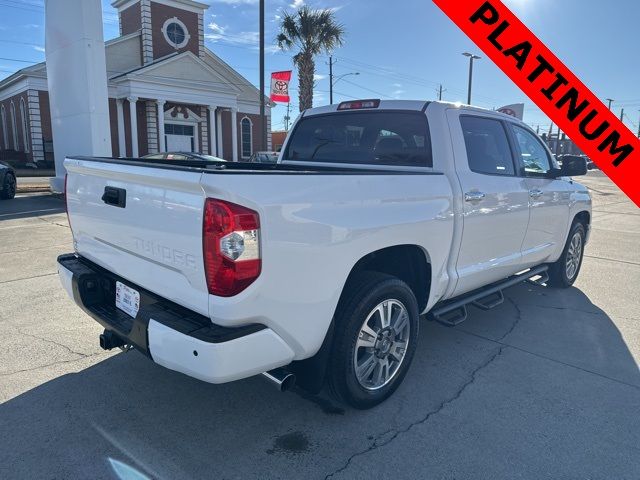 2015 Toyota Tundra Platinum