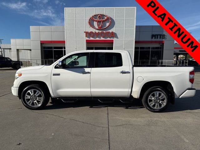 2015 Toyota Tundra Platinum