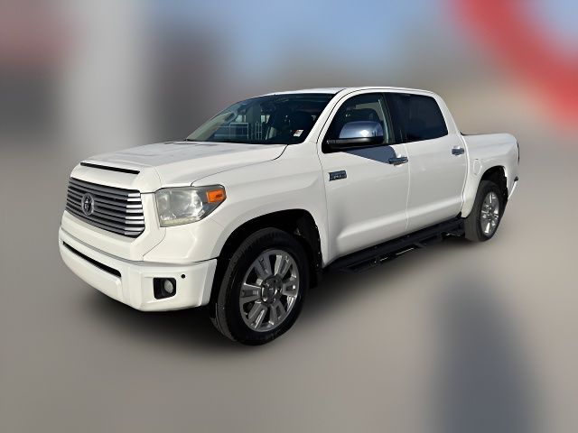 2015 Toyota Tundra Platinum