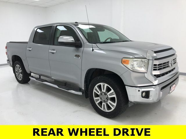 2015 Toyota Tundra Platinum