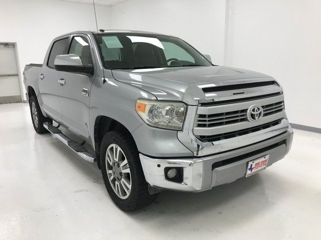 2015 Toyota Tundra Platinum