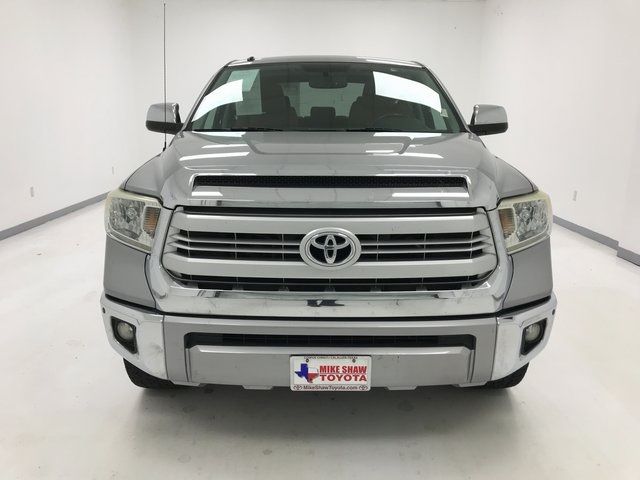 2015 Toyota Tundra Platinum