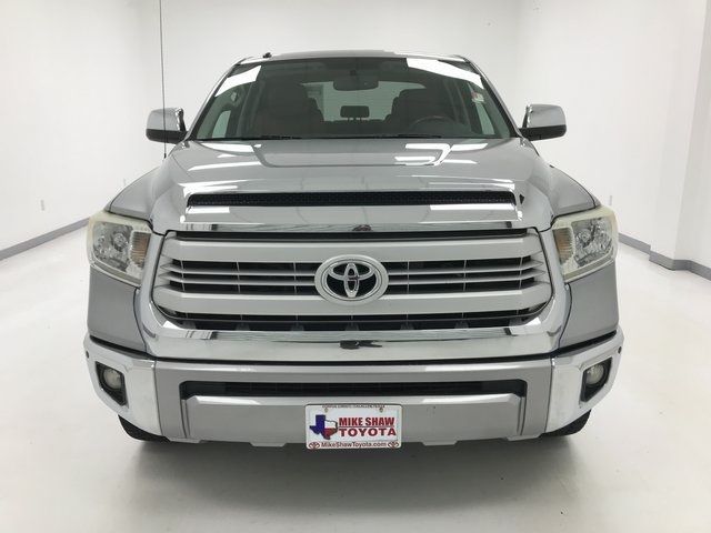 2015 Toyota Tundra Platinum