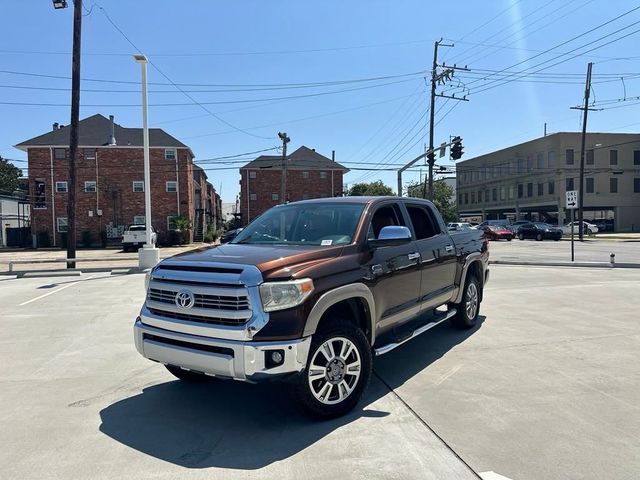 2015 Toyota Tundra Platinum