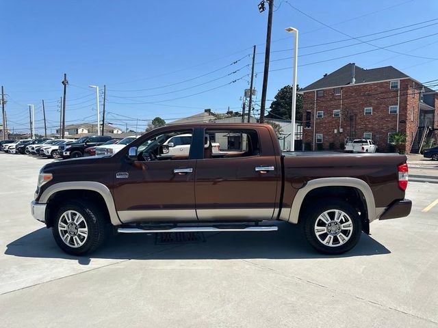 2015 Toyota Tundra Platinum