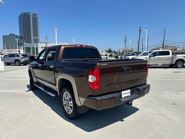 2015 Toyota Tundra Platinum