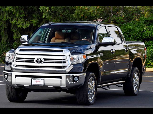 2015 Toyota Tundra Platinum