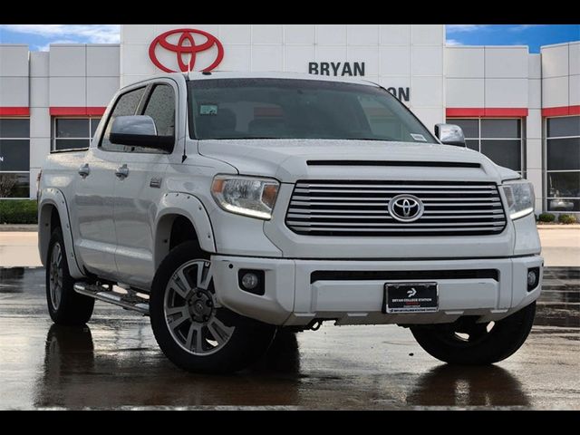 2015 Toyota Tundra Platinum