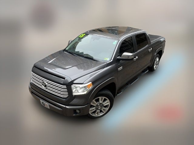 2015 Toyota Tundra Platinum