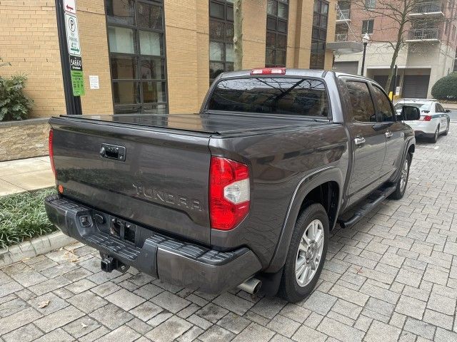 2015 Toyota Tundra Platinum