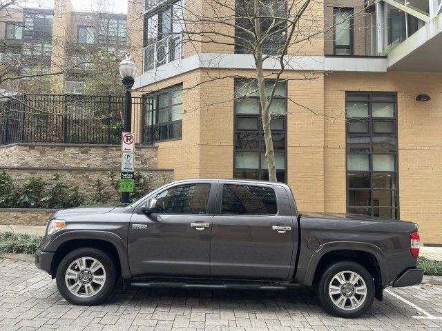 2015 Toyota Tundra Platinum