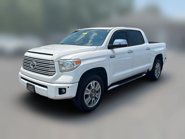 2015 Toyota Tundra Platinum