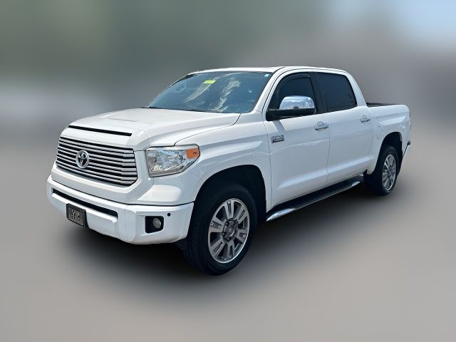 2015 Toyota Tundra Platinum