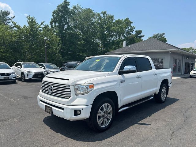 2015 Toyota Tundra Platinum