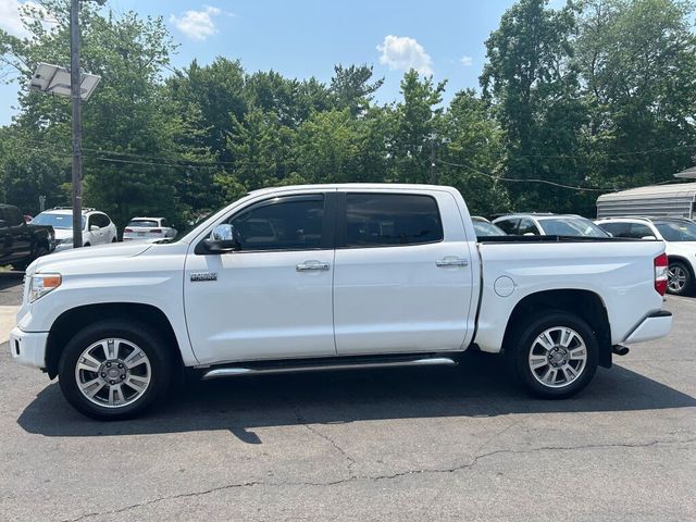 2015 Toyota Tundra Platinum